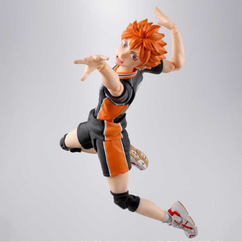 Tamashii Nations - Shoyo Hinata - Haikyuu! SH Figuarts SHF