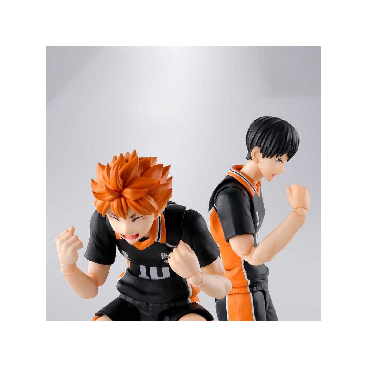 Tamashii Nations - Shoyo Hinata - Haikyuu! SH Figuarts SHF