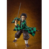 Tamashii Bandai - Tanjiro Kamado Die letzte Schlacht im Schloss der Unendlichkeit - Dämonentöter SH Figuarts SHF