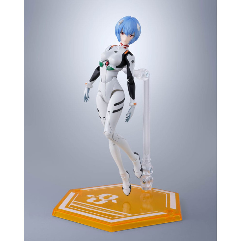 Tamashii Nations - Rei Ayanami - Neon Genesis Neon Genesis Evangelion SH Figuarts SHF