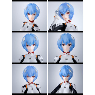 Tamashii Nations - Rei Ayanami - Neon Genesis Neon Genesis Evangelion SH Figuarts SHF