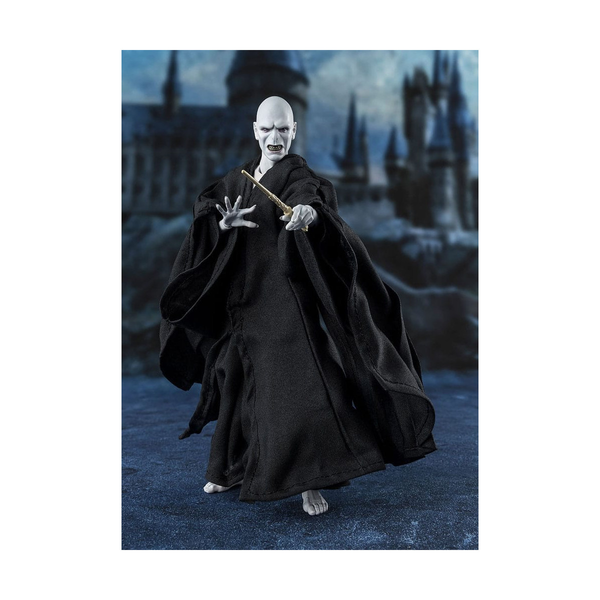 Tamashii Nations - Lord Voldemort - Harry Potter und der Feuerkelch SH Figuarts SHF