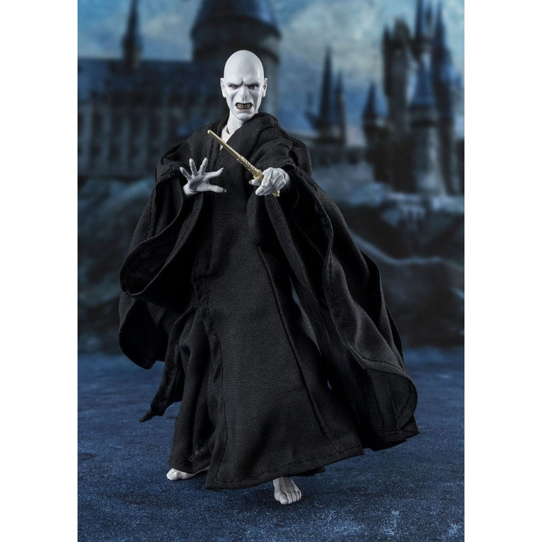 Tamashii Nations - Lord Voldemort - Harry Potter und der Feuerkelch SH Figuarts SHF