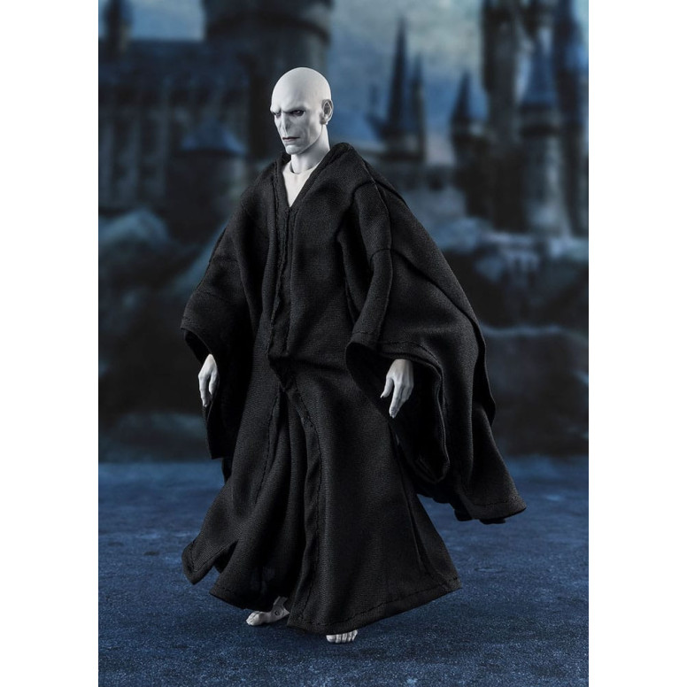 Tamashii Nations - Lord Voldemort - Harry Potter und der Feuerkelch SH Figuarts SHF