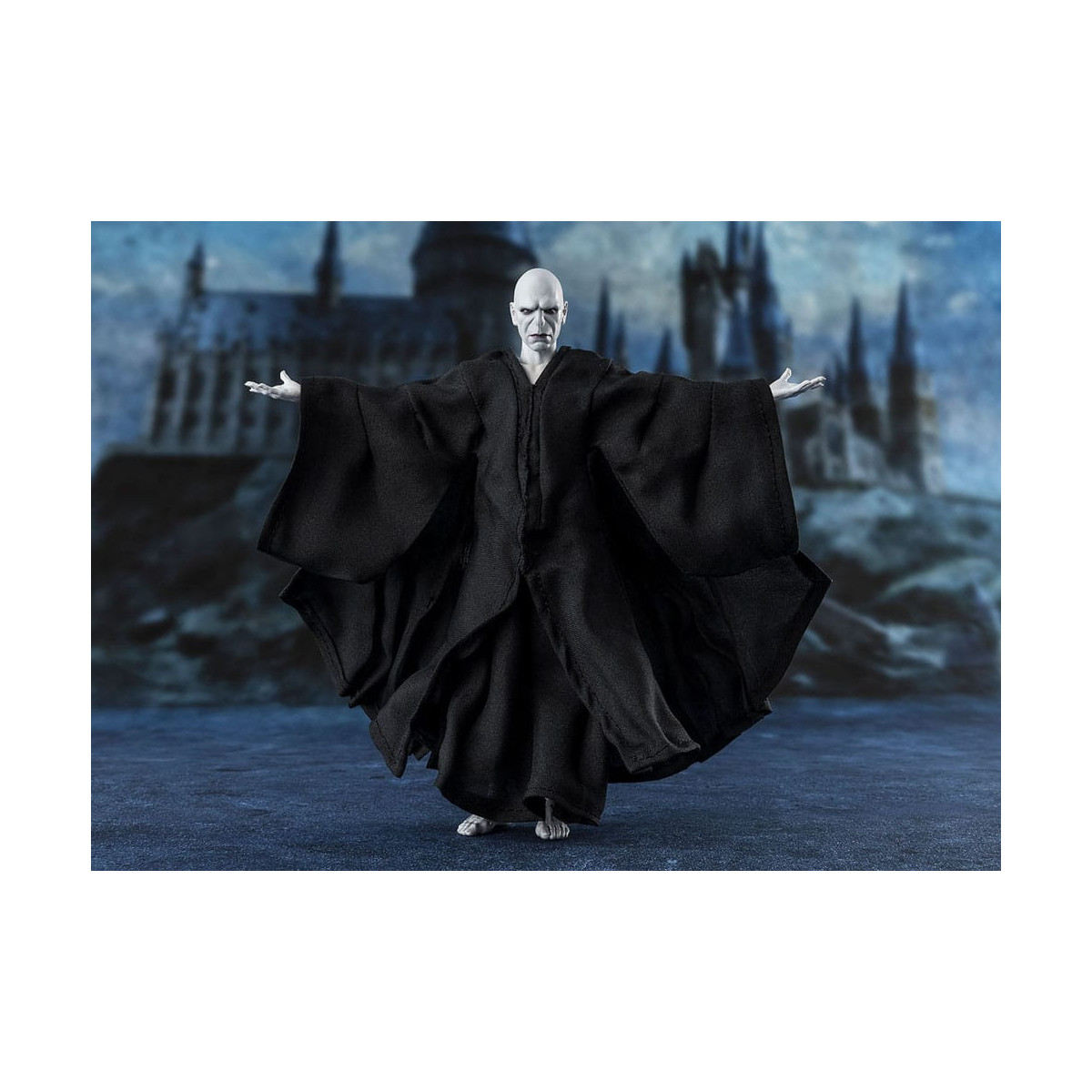 Tamashii Nations - Lord Voldemort - Harry Potter und der Feuerkelch SH Figuarts SHF
