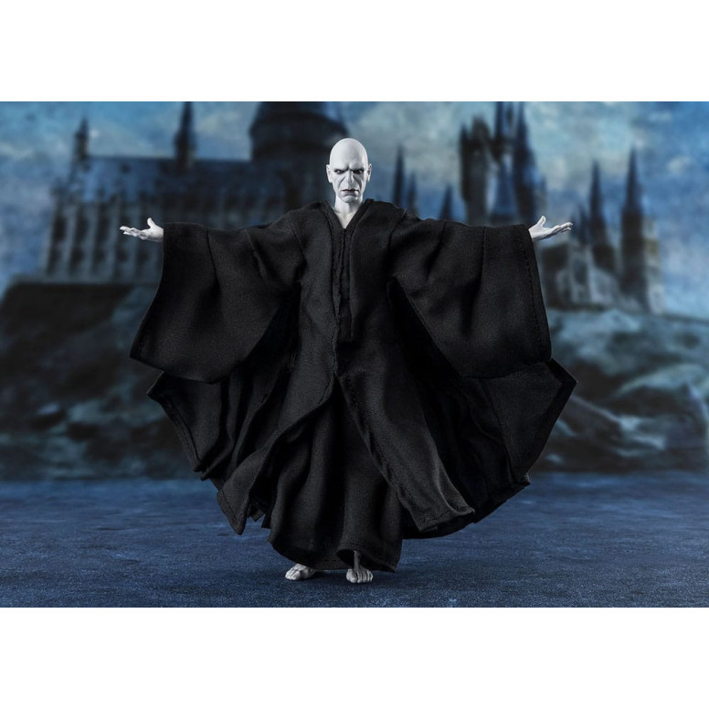 Tamashii Nations - Lord Voldemort - Harry Potter und der Feuerkelch SH Figuarts SHF