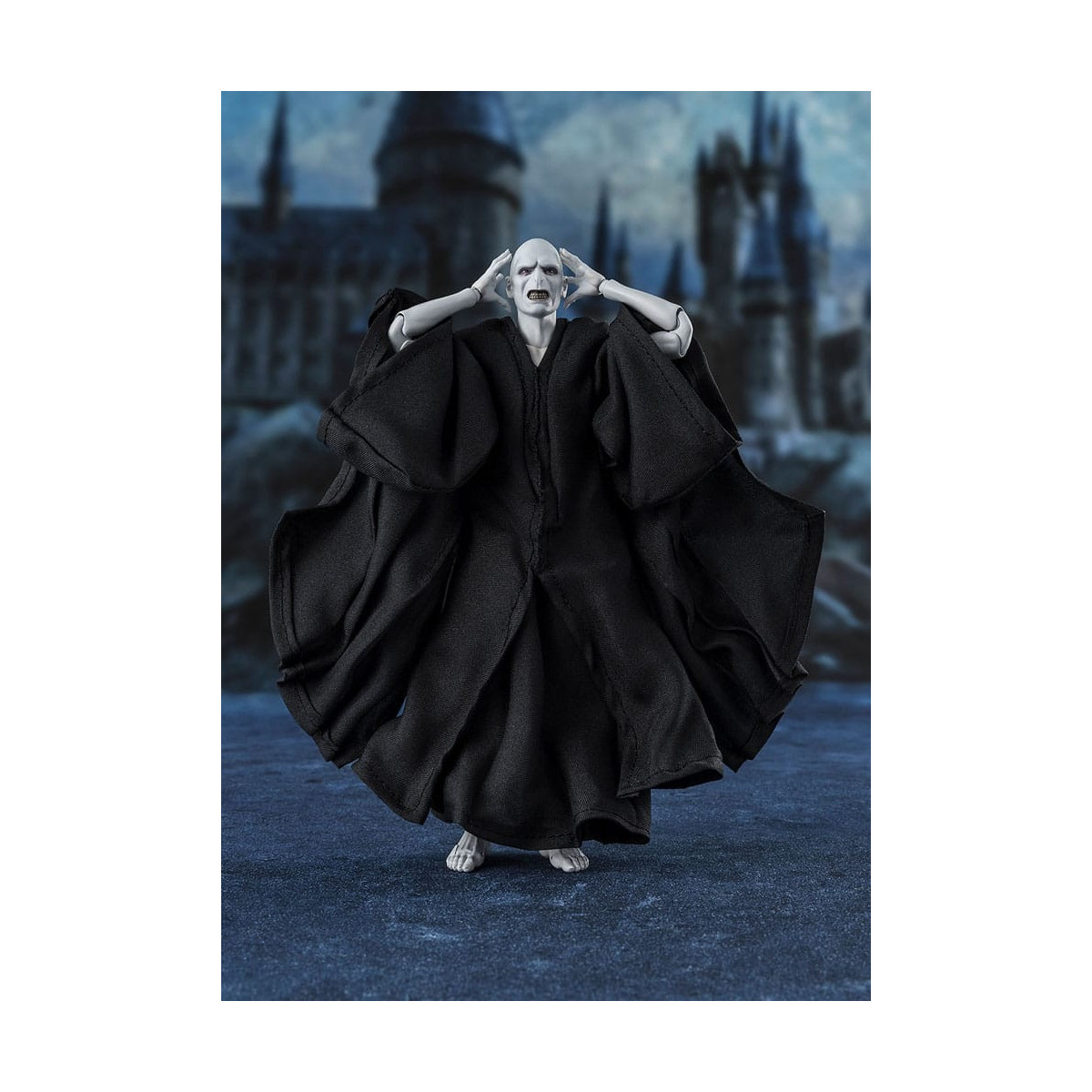 Tamashii Nations - Lord Voldemort - Harry Potter und der Feuerkelch SH Figuarts SHF