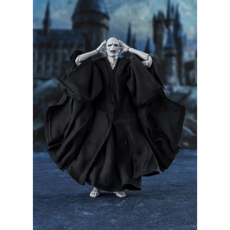 Tamashii Nations - Lord Voldemort - Harry Potter und der Feuerkelch SH Figuarts SHF
