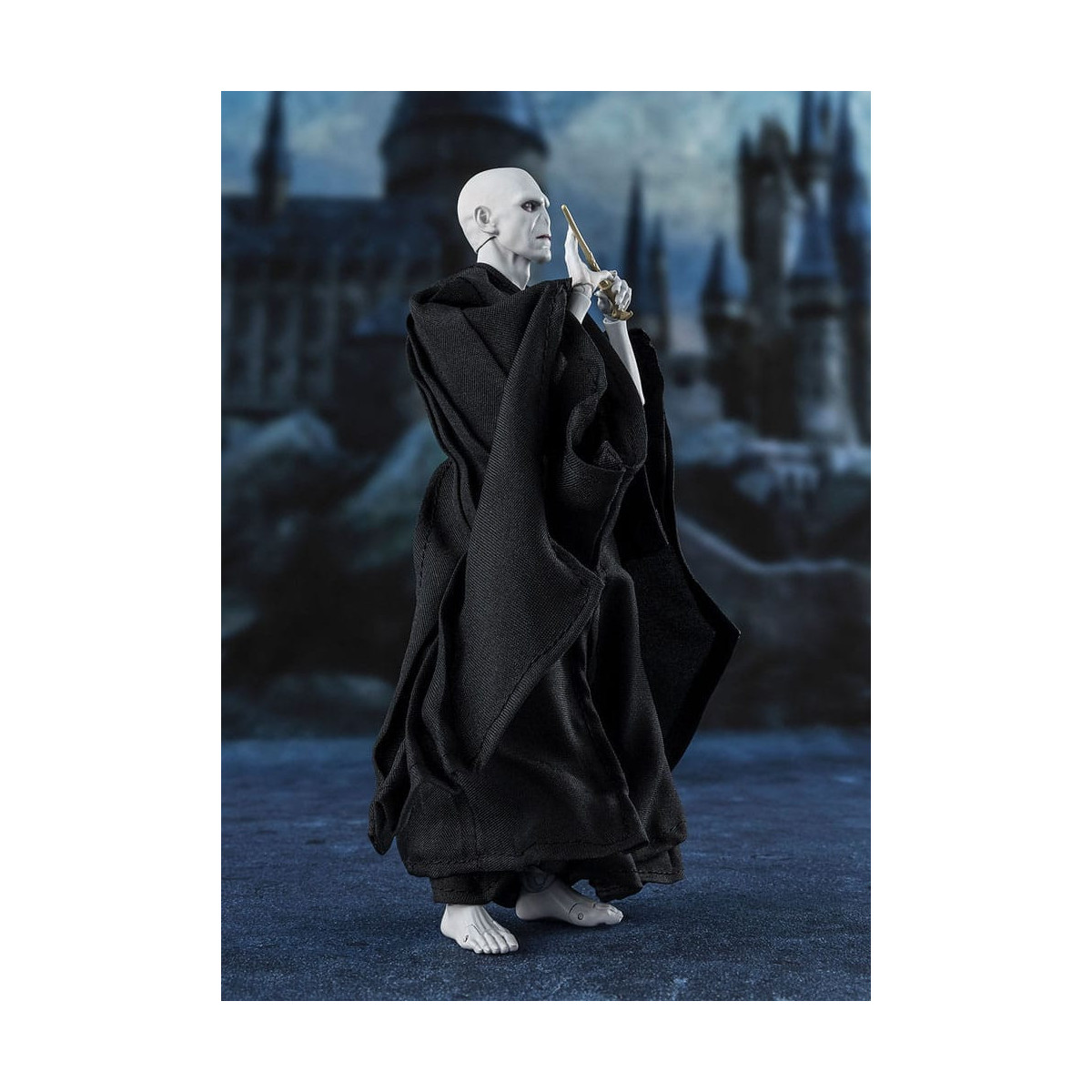 Tamashii Nations - Lord Voldemort - Harry Potter und der Feuerkelch SH Figuarts SHF