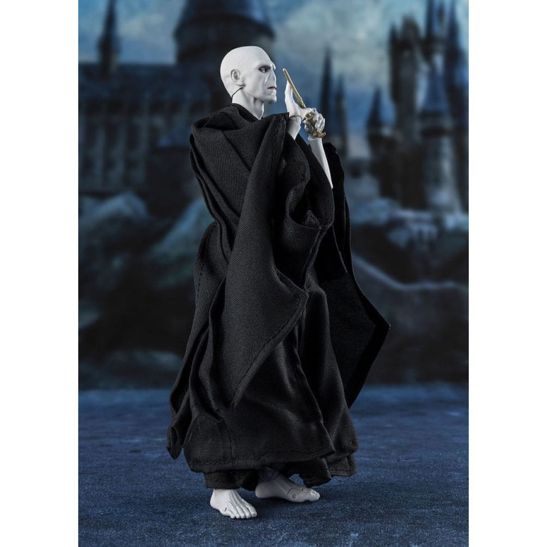 Tamashii Nations - Lord Voldemort - Harry Potter und der Feuerkelch SH Figuarts SHF