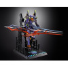 Tamashii Nations - EVA-01 Test Typ 30 mit dem Speer von Gaius - Metal Build - Evangelion