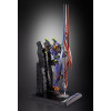 Tamashii Nations - EVA-01 Test Typ 30 mit dem Speer von Gaius - Metal Build - Evangelion