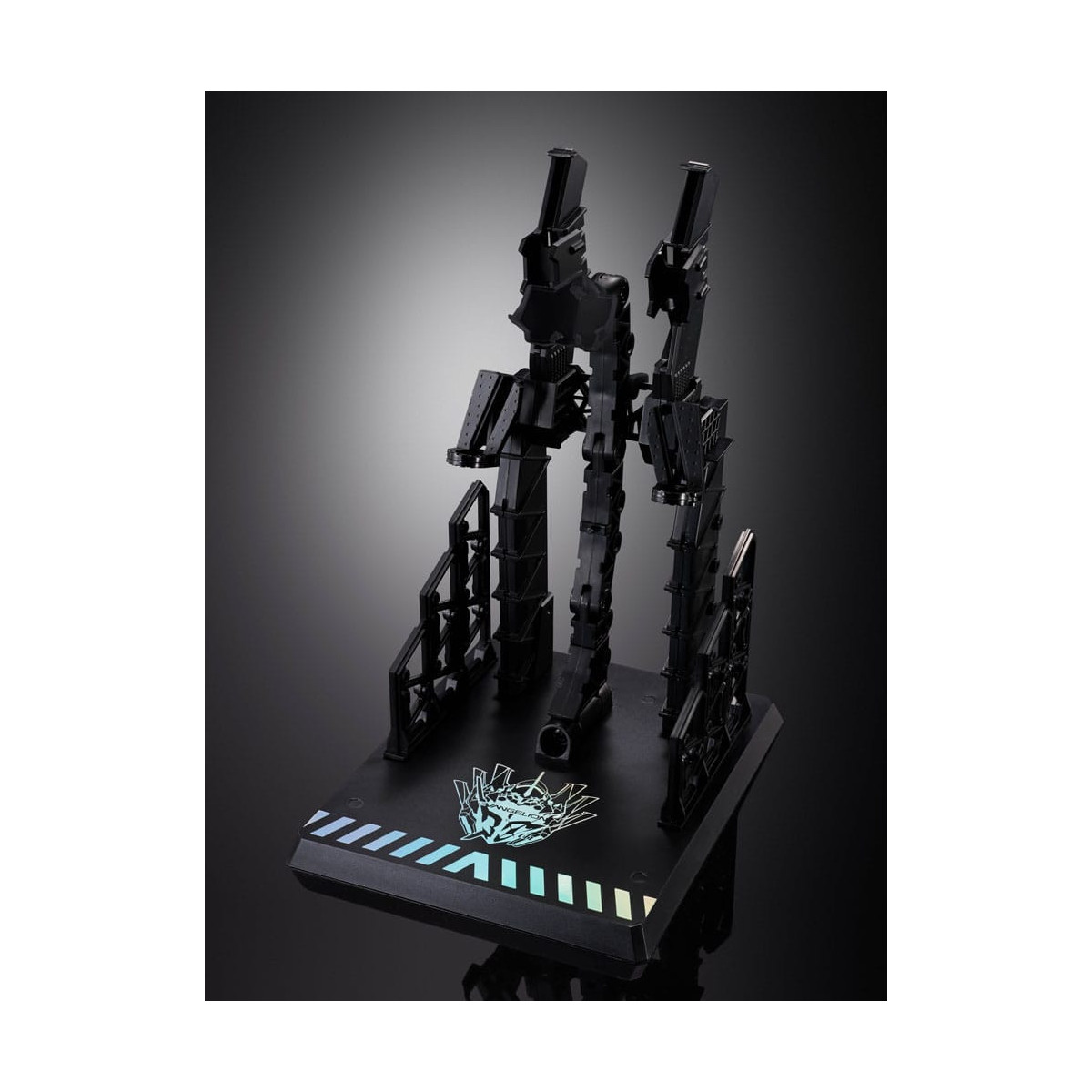 Tamashii Nations - EVA-01 Test Typ 30 mit dem Speer von Gaius - Metal Build - Evangelion