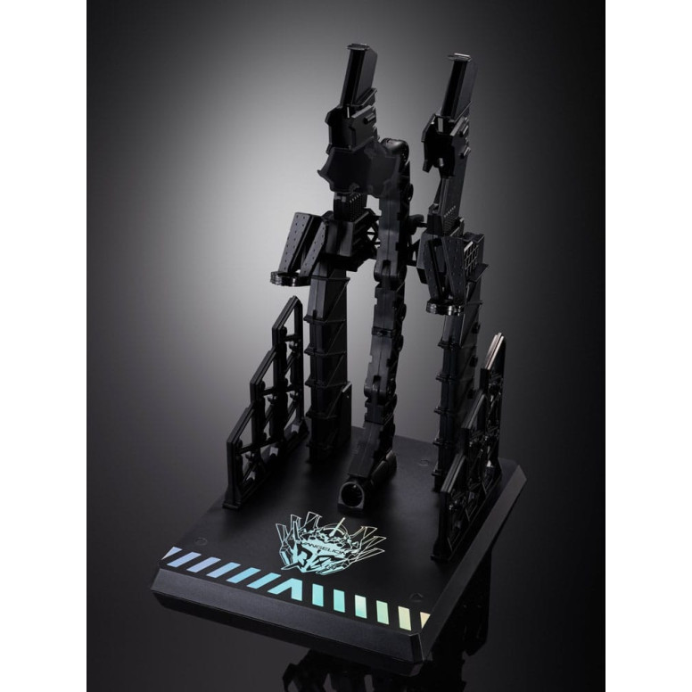 Tamashii Nations - EVA-01 Test Typ 30 mit dem Speer von Gaius - Metal Build - Evangelion