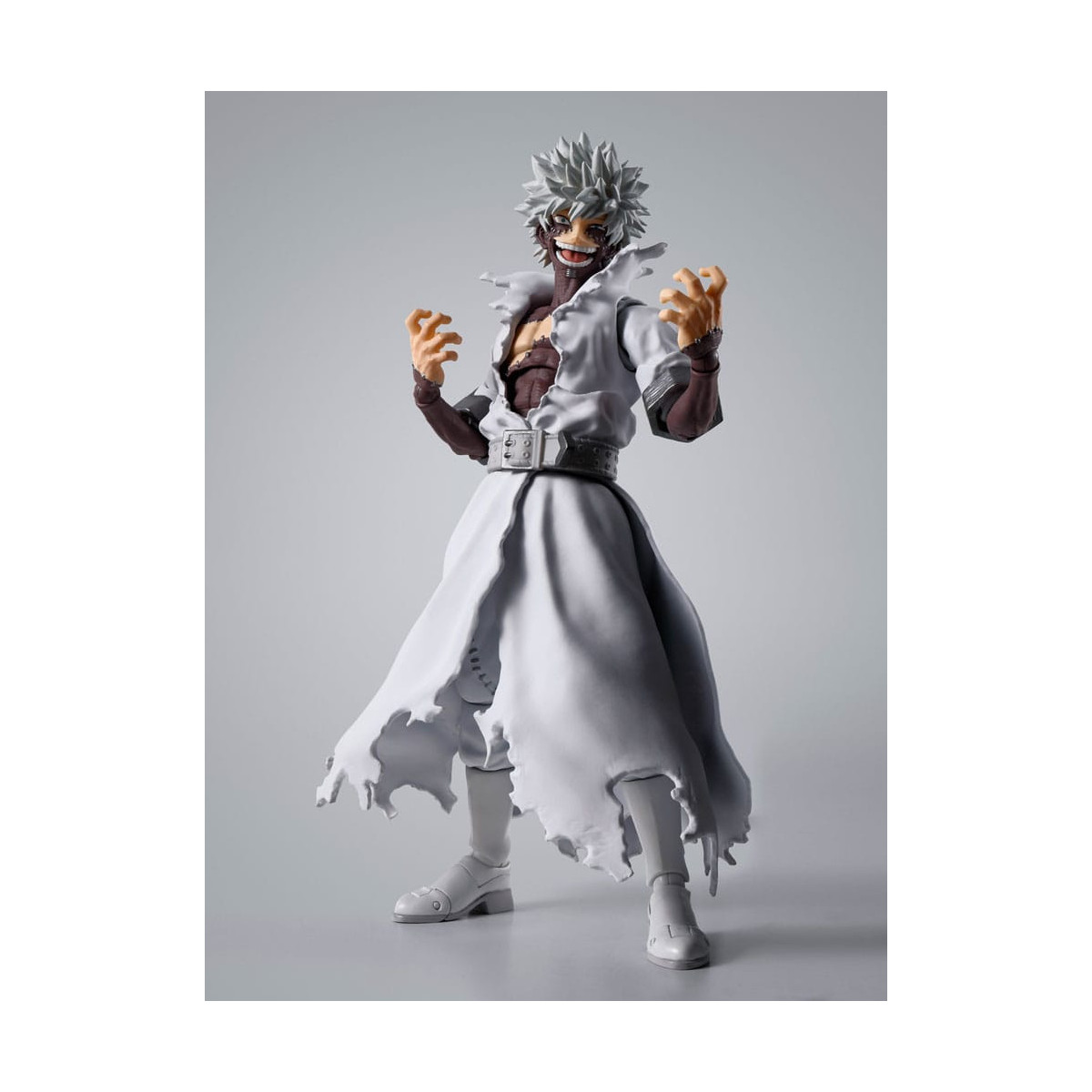 Tamashii Nations - Dabi (Krematorium) - My Hero Academia SH Figuarts SHF