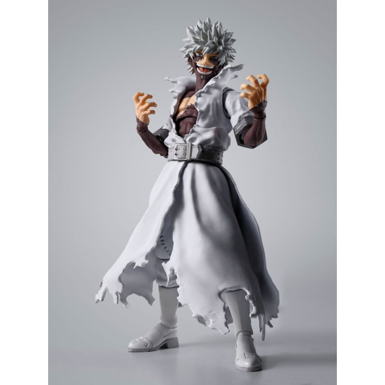 Tamashii Nations - Dabi (Krematorium) - My Hero Academia SH Figuarts SHF