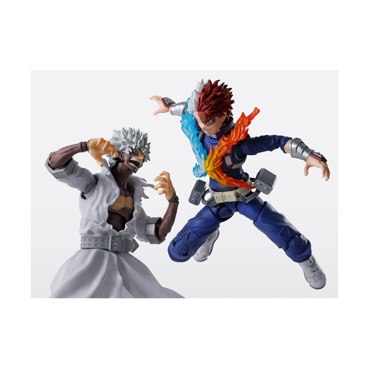 Tamashii Nations - Dabi (Krematorium) - My Hero Academia SH Figuarts SHF