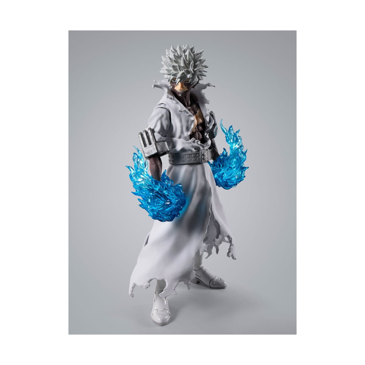 Tamashii Nations - Dabi (Krematorium) - My Hero Academia SH Figuarts SHF