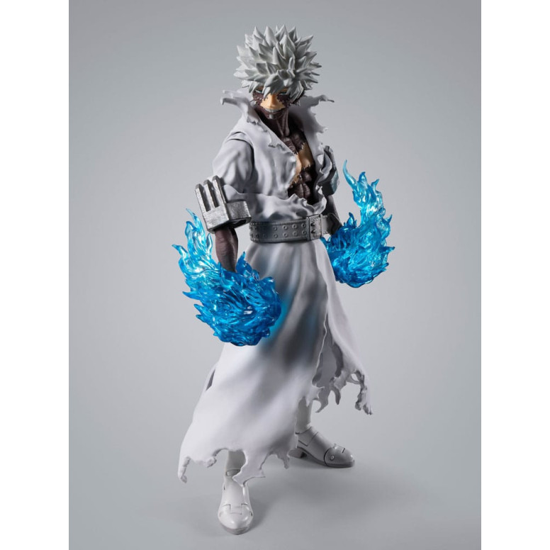 Tamashii Nations - Dabi (Krematorium) - My Hero Academia SH Figuarts SHF