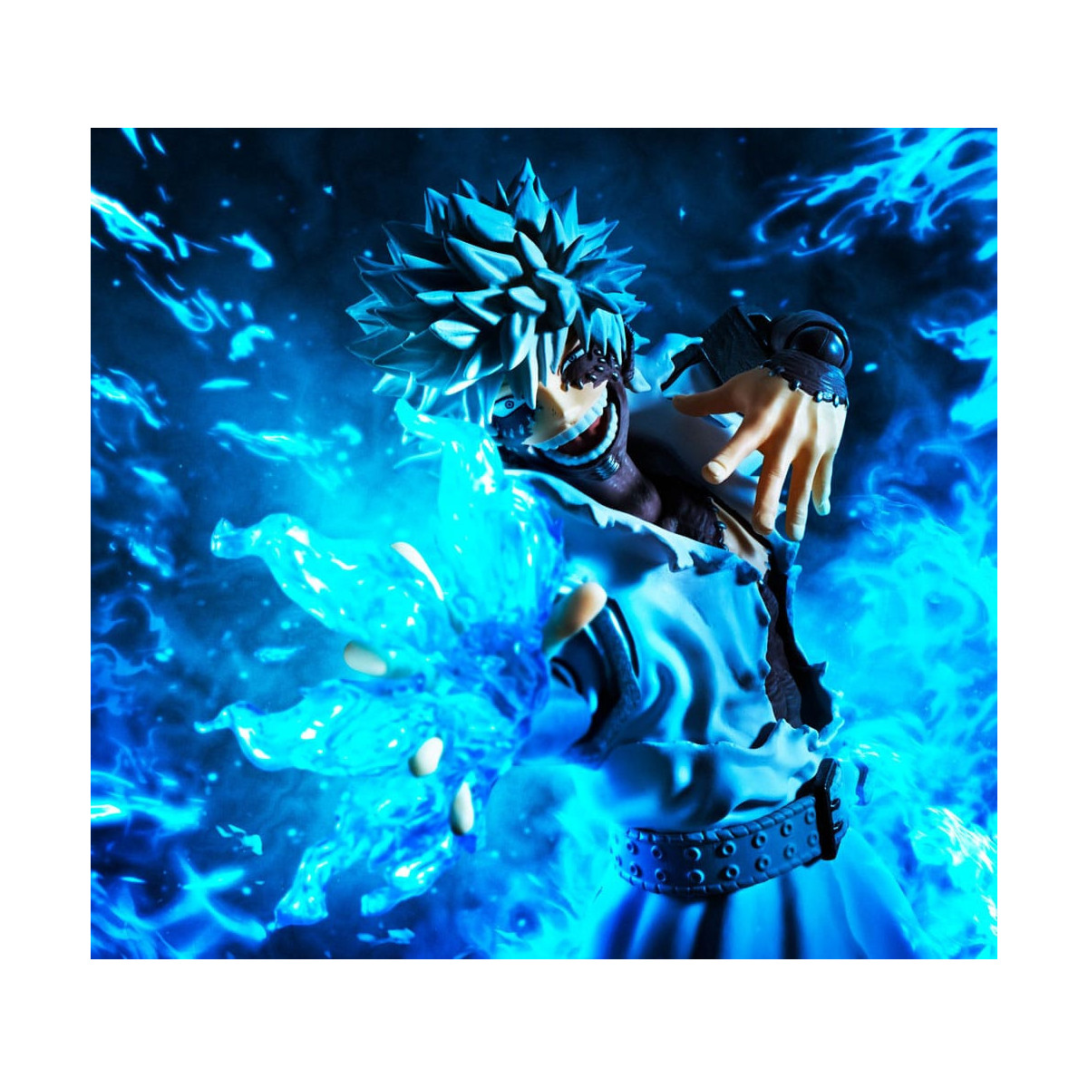 Tamashii Nations - Dabi (Krematorium) - My Hero Academia SH Figuarts SHF