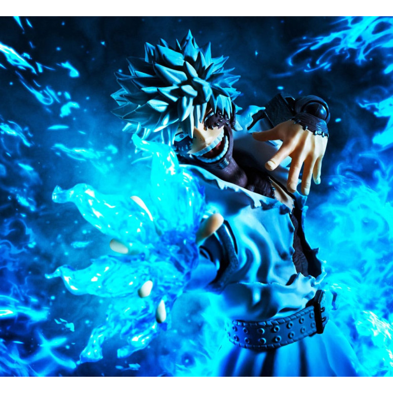 Tamashii Nations - Dabi (Krematorium) - My Hero Academia SH Figuarts SHF