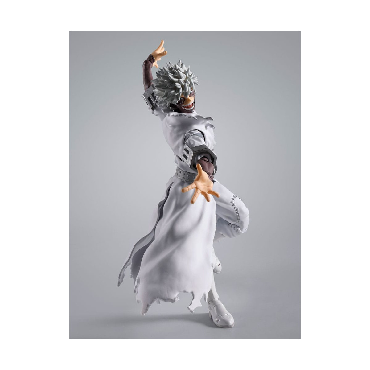 Tamashii Nations - Dabi (Krematorium) - My Hero Academia SH Figuarts SHF