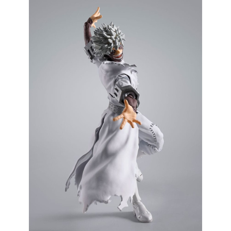 Tamashii Nations - Dabi (Krematorium) - My Hero Academia SH Figuarts SHF