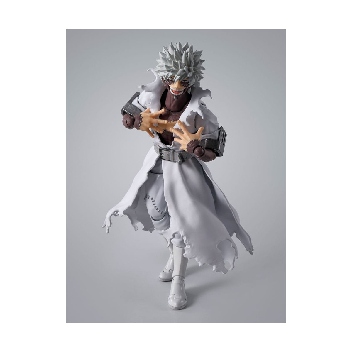 Tamashii Nations - Dabi (Krematorium) - My Hero Academia SH Figuarts SHF