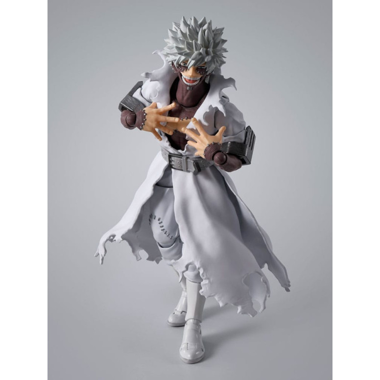 Tamashii Nations - Dabi (Krematorium) - My Hero Academia SH Figuarts SHF