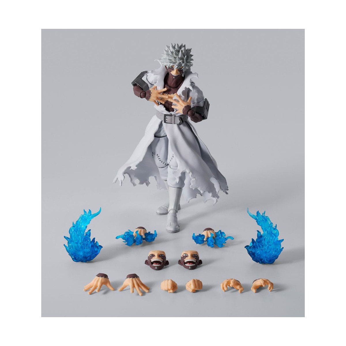 Tamashii Nations - Dabi (Krematorium) - My Hero Academia SH Figuarts SHF