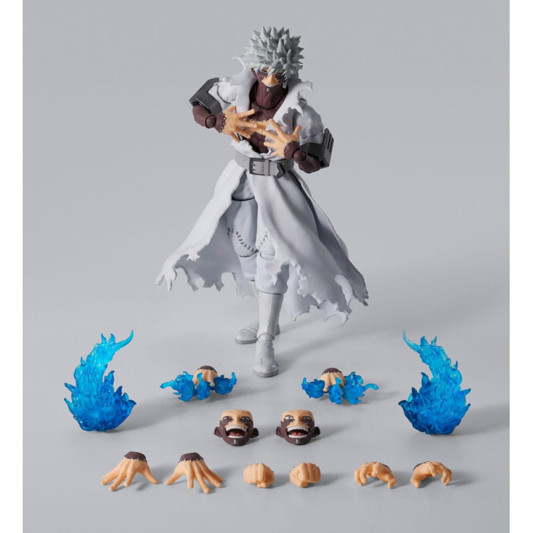 Tamashii Nations - Dabi (Krematorium) - My Hero Academia SH Figuarts SHF