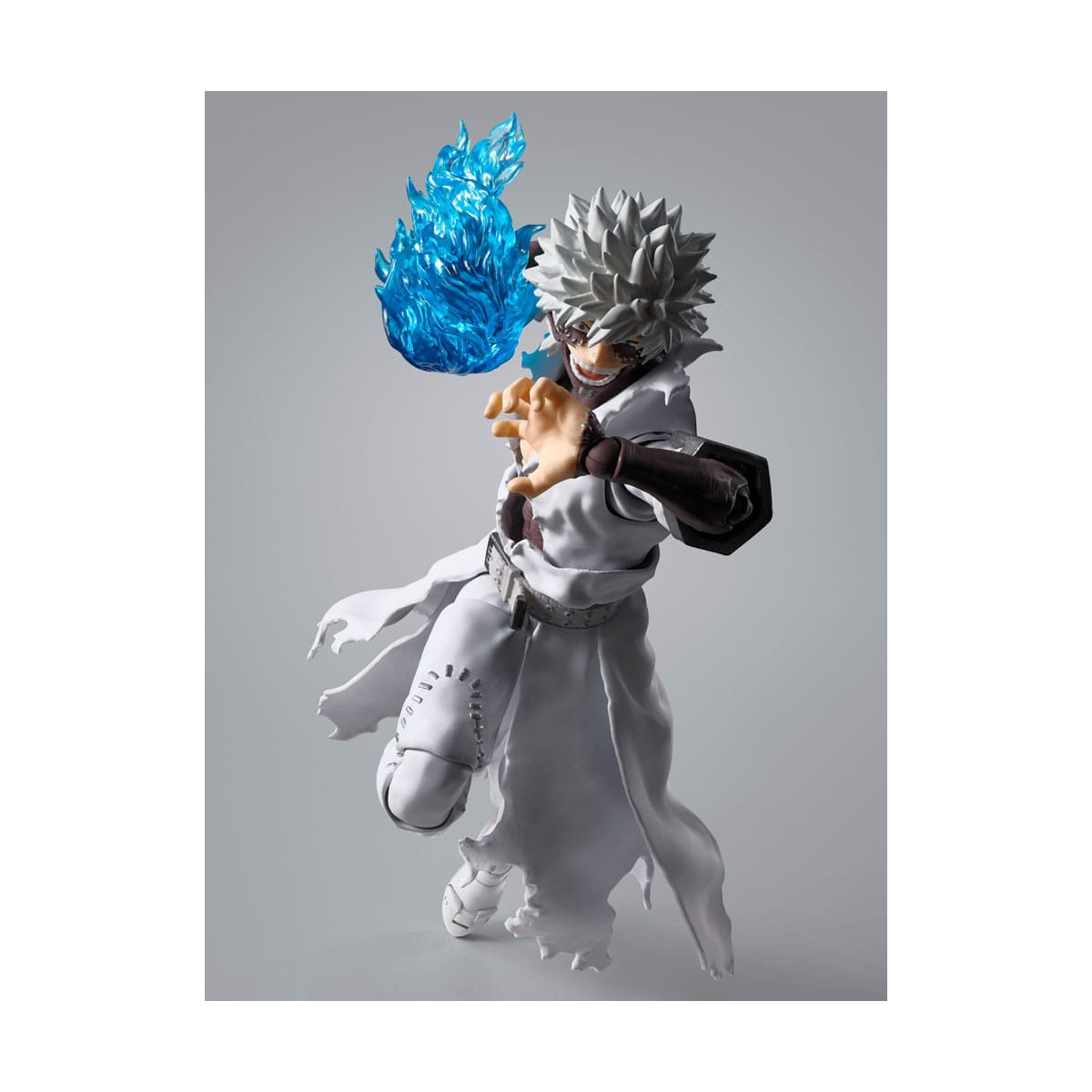 Tamashii Nations - Dabi (Krematorium) - My Hero Academia SH Figuarts SHF
