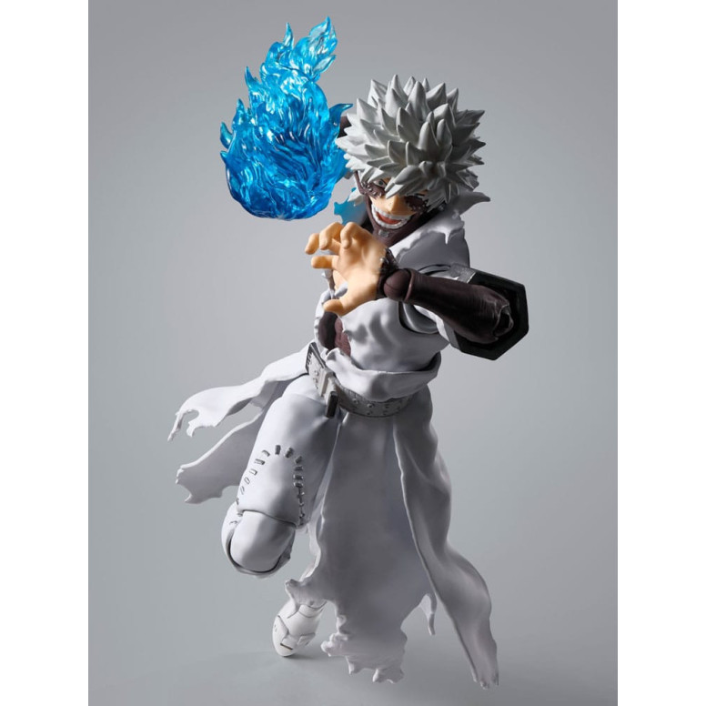 Tamashii Nations - Dabi (Krematorium) - My Hero Academia SH Figuarts SHF