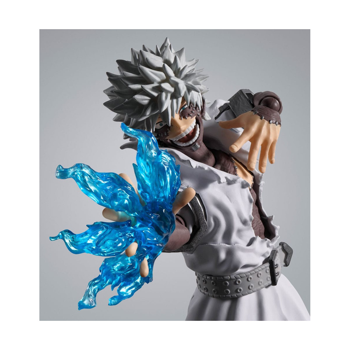 Tamashii Nations - Dabi (Krematorium) - My Hero Academia SH Figuarts SHF