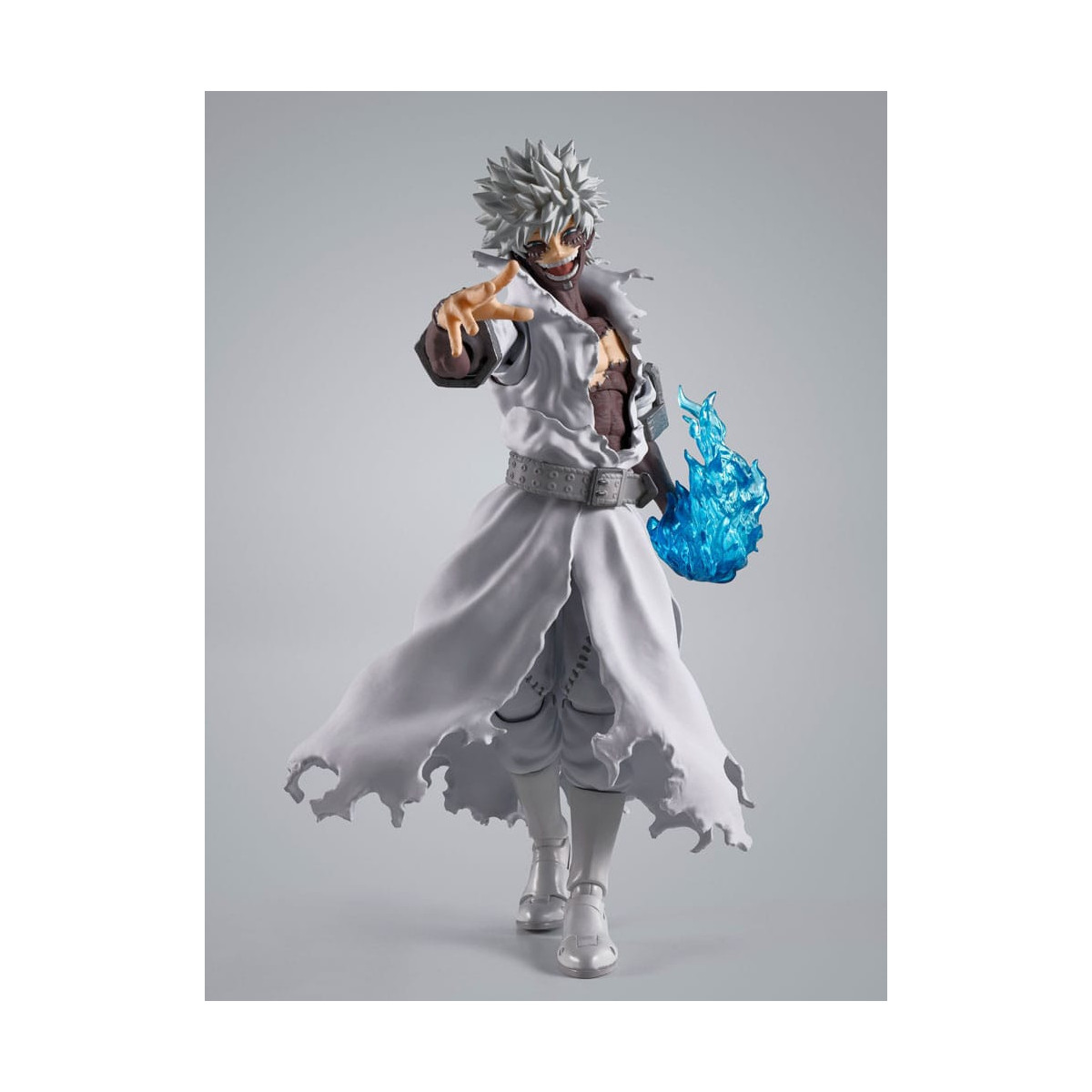 Tamashii Nations - Dabi (Krematorium) - My Hero Academia SH Figuarts SHF
