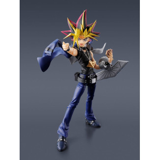 Tamashii Nations - Yami Yugi - Yu‑Gi‑Oh! SHFiguarts SHF