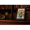 Tamashii Nations Dragon Ball Z - Tamashii Kunst 3D Relief Bild Son Goku &amp Dragon