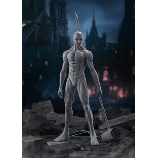 Goodsmile - Lara Tybur: Kriegshammer Titan Ver. - Attack on Titan - Pop Up Parade L