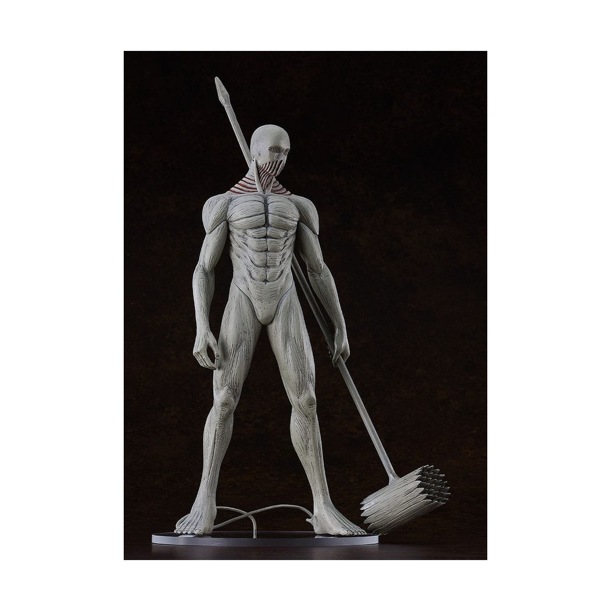 Goodsmile - Lara Tybur: Kriegshammer Titan Ver. - Attack on Titan - Pop Up Parade L