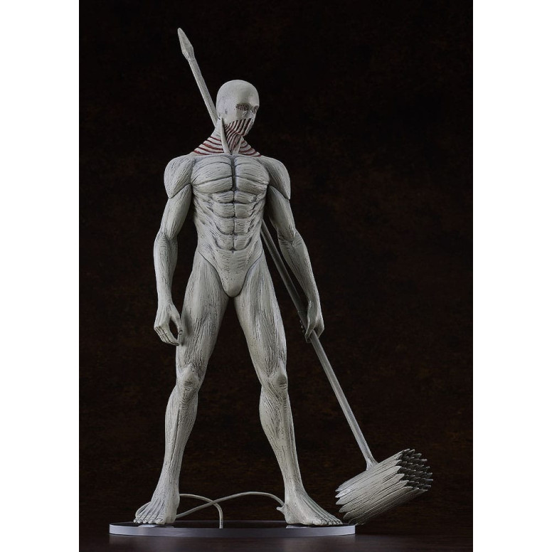 Goodsmile - Lara Tybur: Kriegshammer Titan Ver. - Attack on Titan - Pop Up Parade L
