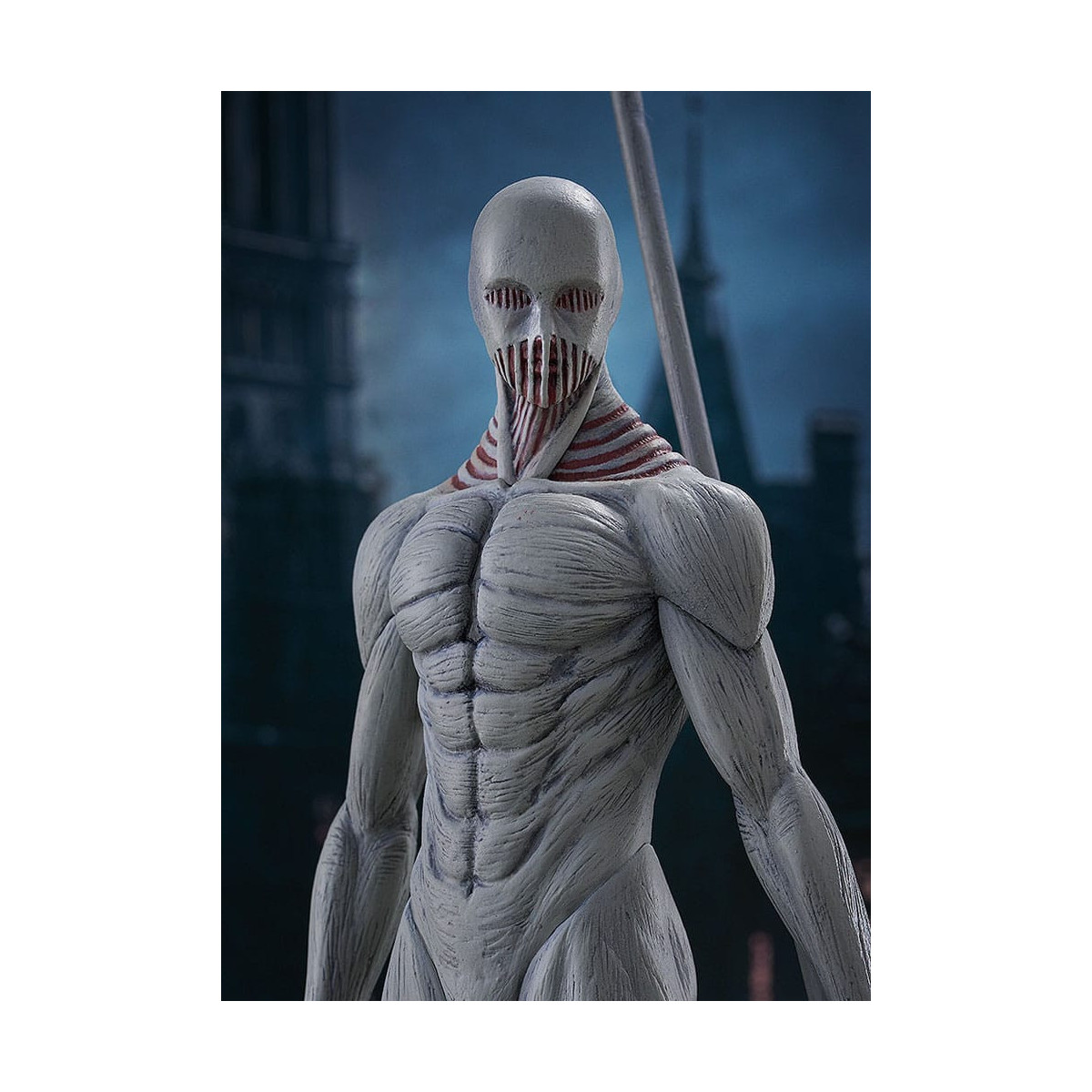 Goodsmile - Lara Tybur: Kriegshammer Titan Ver. - Attack on Titan - Pop Up Parade L