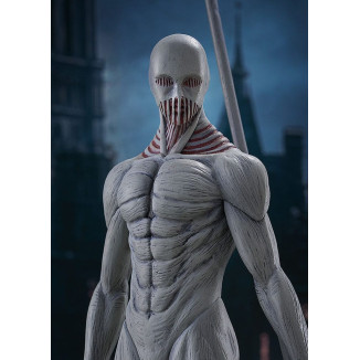 Goodsmile - Lara Tybur: Kriegshammer Titan Ver. - Attack on Titan - Pop Up Parade L