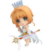 GoodSmile Nendoroid - Sakura Kinomoto Klar Ver. - Cardcaptor Sakura Klar Karte