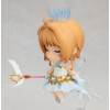 GoodSmile Nendoroid - Sakura Kinomoto Klar Ver. - Cardcaptor Sakura Klar Karte
