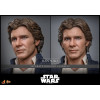 Hot Toys Star Wars Das Imperium schlägt zurück - Han Solo Movie Masterpiece 1/6