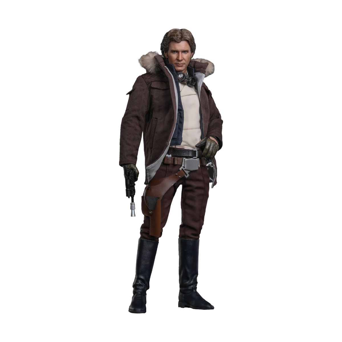 Hot Toys Star Wars Das Imperium schlägt zurück - Han Solo Movie Masterpiece 1/6