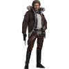 Hot Toys Star Wars Das Imperium schlägt zurück - Han Solo Movie Masterpiece 1/6
