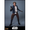 Hot Toys Star Wars Das Imperium schlägt zurück - Han Solo Movie Masterpiece 1/6
