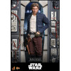 Hot Toys Star Wars Das Imperium schlägt zurück - Han Solo Movie Masterpiece 1/6