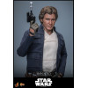 Hot Toys Star Wars Das Imperium schlägt zurück - Han Solo Movie Masterpiece 1/6